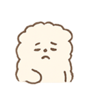 ふわもこくまボボ（個別スタンプ：15）