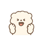 ふわもこくまボボ（個別スタンプ：23）