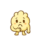 ポップコーンベビー大暴走（個別スタンプ：5）