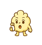 ポップコーンベビー大暴走（個別スタンプ：7）