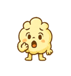 ポップコーンベビー大暴走（個別スタンプ：10）