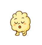 ポップコーンベビー大暴走（個別スタンプ：21）