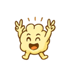 ポップコーンベビー大暴走（個別スタンプ：23）