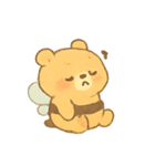 はちみつベアBuzzy（個別スタンプ：11）
