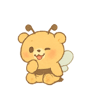 はちみつベアBuzzy（個別スタンプ：13）