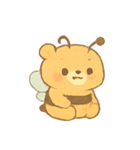 はちみつベアBuzzy（個別スタンプ：19）