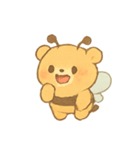 はちみつベアBuzzy（個別スタンプ：23）