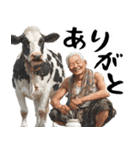 ジャージージジィ！(毎日凄く便利な返信)（個別スタンプ：26）