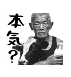 ジャージージジィ！(毎日凄く便利な返信)（個別スタンプ：29）