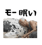 ジャージージジィ！(毎日凄く便利な返信)（個別スタンプ：39）