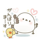 毎日送りやすい♡かわいい 家族のスタンプ（個別スタンプ：13）