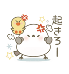 毎日送りやすい♡かわいい 家族のスタンプ（個別スタンプ：30）