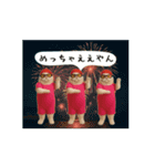 お猫様の吹き出しスタンプ10（個別スタンプ：12）
