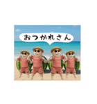 お猫様の吹き出しスタンプ10（個別スタンプ：13）