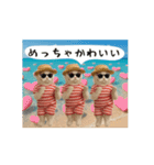 お猫様の吹き出しスタンプ10（個別スタンプ：14）