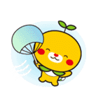 みきゃん 夏（個別スタンプ：12）