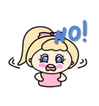 チャブ＆パプ（個別スタンプ：3）