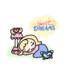 チャブ＆パプ（個別スタンプ：8）