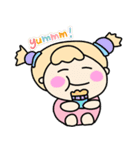 チャブ＆パプ（個別スタンプ：10）