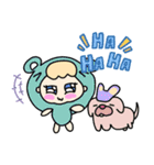 チャブ＆パプ（個別スタンプ：12）