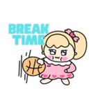 チャブ＆パプ（個別スタンプ：14）