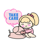 チャブ＆パプ（個別スタンプ：17）