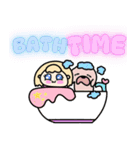 チャブ＆パプ（個別スタンプ：18）