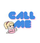 チャブ＆パプ（個別スタンプ：22）