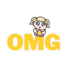 チャブ＆パプ（個別スタンプ：23）