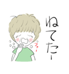 ❤まるちゃん65歳1人暮らし（個別スタンプ：22）