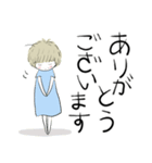 ❤まるちゃん65歳1人暮らし（個別スタンプ：27）
