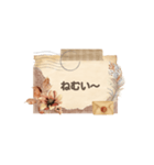 懐かし日常ことば（個別スタンプ：7）
