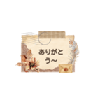 懐かし日常ことば（個別スタンプ：30）
