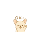 ゆるゆるフレブル♡（個別スタンプ：17）