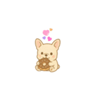 ゆるゆるフレブル♡（個別スタンプ：39）
