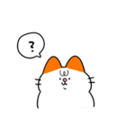 あいかわらずなピイコとコメオ #02（個別スタンプ：16）