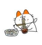 あいかわらずなピイコとコメオ #02（個別スタンプ：30）