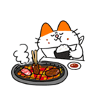 あいかわらずなピイコとコメオ #02（個別スタンプ：31）