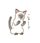 Love トンキニーズ 4（個別スタンプ：23）