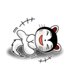 こまの喜怒哀楽ベスト40選（個別スタンプ：8）