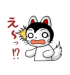 こまの喜怒哀楽ベスト40選（個別スタンプ：10）