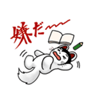 こまの喜怒哀楽ベスト40選（個別スタンプ：16）