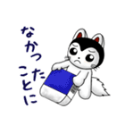 こまの喜怒哀楽ベスト40選（個別スタンプ：40）