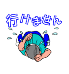 ゴルフで元気に10（個別スタンプ：29）