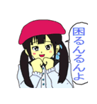 映画「ミリオンキッス物語」スタンプ②（個別スタンプ：7）