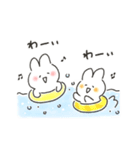 ゆるいろ敬語 《 夏 》（個別スタンプ：12）