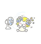 ゆるいろ敬語 《 夏 》（個別スタンプ：33）