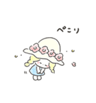 ゆるいろ敬語 《 夏 》（個別スタンプ：37）
