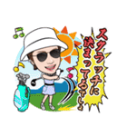 齋藤ひかるでございます（個別スタンプ：37）