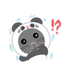 ぶららです（個別スタンプ：2）